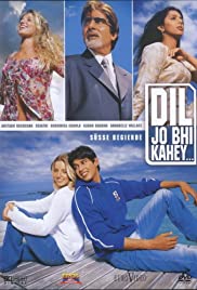 Dil Jo Bhi Kahey... (2005) cover