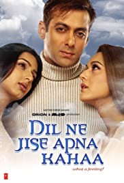 Dil Ne Jise Apna Kaha (2004) cover