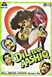 Dil Tera Aashiq (1993) cover