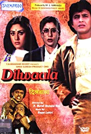 Dilwaala (1986) cover