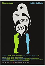 Dime que yo (2008) cover