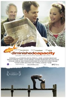 Diminished Capacity 2008 poster