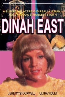 Dinah East 1970 capa