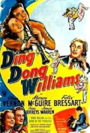 Ding Dong Williams 1946 poster