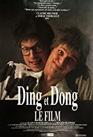 Ding et Dong le film 1990 copertina