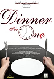 Dinner for One 2009 poster