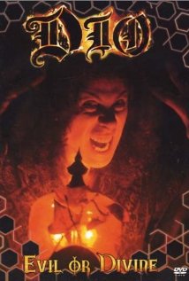Dio: Evil or Divine 2003 copertina