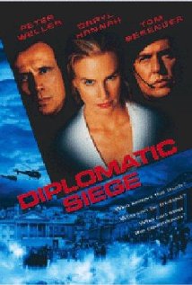 Diplomatic Siege (1999) cover