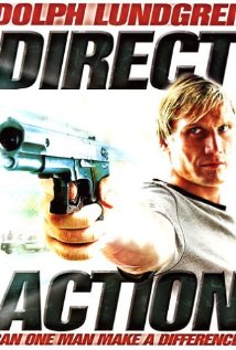 Direct Action (2004) cover