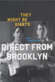 Direct from Brooklyn 1999 copertina
