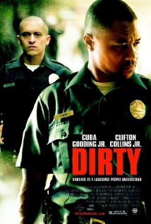 Dirty 2005 capa