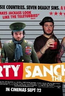 Dirty Sanchez: The Movie (2006) cover