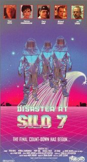 Disaster at Silo 7 1988 poster