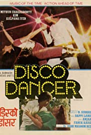 Disco Dancer (1982) cover