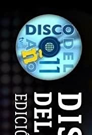 Disco del Año 11 (2011) cover