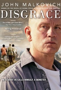 Disgrace (2008) cover
