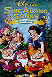 Disney Sing-Along-Songs: Heigh-Ho 1987 poster