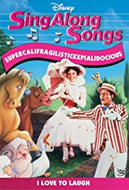 Disney Sing-Along-Songs: Supercalifragilisticexpialidocious (1990) cover