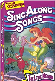Disney Sing-Along-Songs: Under the Sea (1990) cover