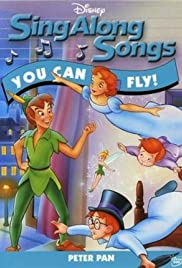 Disney Sing-Along-Songs: You Can Fly (1988) cover