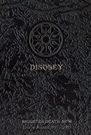 Disobey (2005) cover