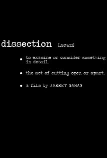 Dissection (2012) cover