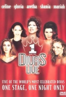 Divas Live: An Honors Concert for VH1 Save the Music 1998 copertina
