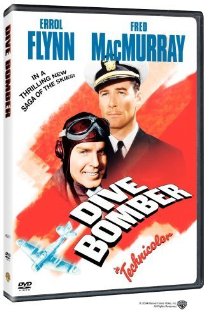 Dive Bomber (1941) cover