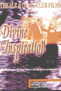 Divine Inspiration 2002 masque