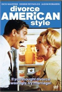 Divorce American Style 1967 copertina