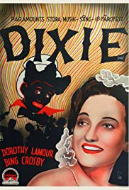 Dixie (1943) cover