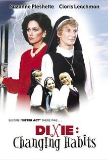 Dixie: Changing Habits 1983 copertina