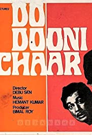 Do Dooni Char 1968 capa