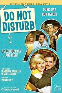 Do Not Disturb (1965) cover