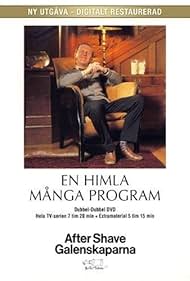 En himla många program (1989) cover