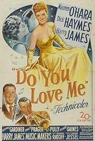 Do You Love Me (1946) cover