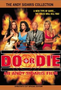 Do or Die 1991 poster