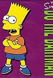Do the Bartman 1990 copertina
