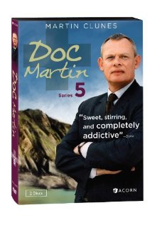 Doc Martin 2001 copertina