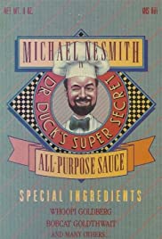 Doctor Duck's Super Secret All-Purpose Sauce (1986) cover