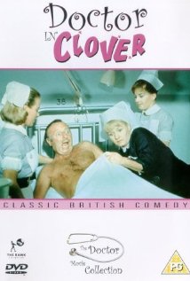 Doctor in Clover 1966 copertina