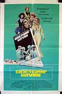 Doctors' Wives 1971 poster