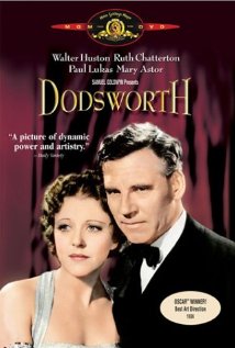 Dodsworth (1936) cover
