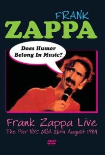 Does Humor Belong in Music? (1985) cover