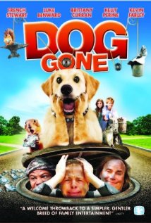 Dog Gone (2008) cover