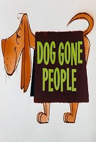 Dog Gone People 1960 poster