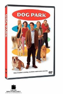 Dog Park 1998 poster