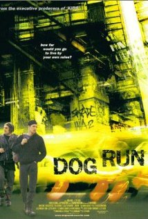 Dog Run 1996 poster