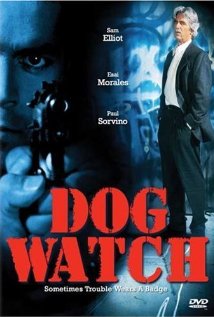 Dog Watch 1996 copertina