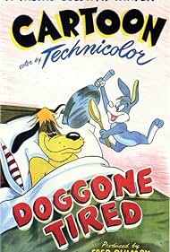 Doggone Tired 1949 poster